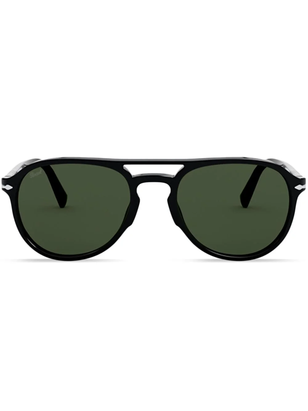 pilot-frame sunglasses - 1