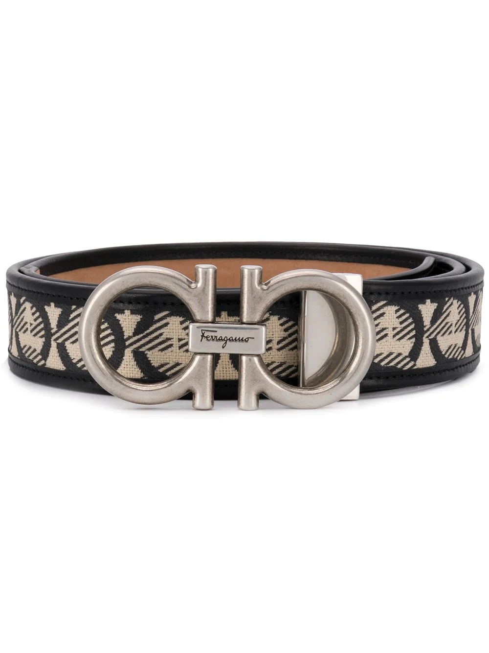 logo belt - 1