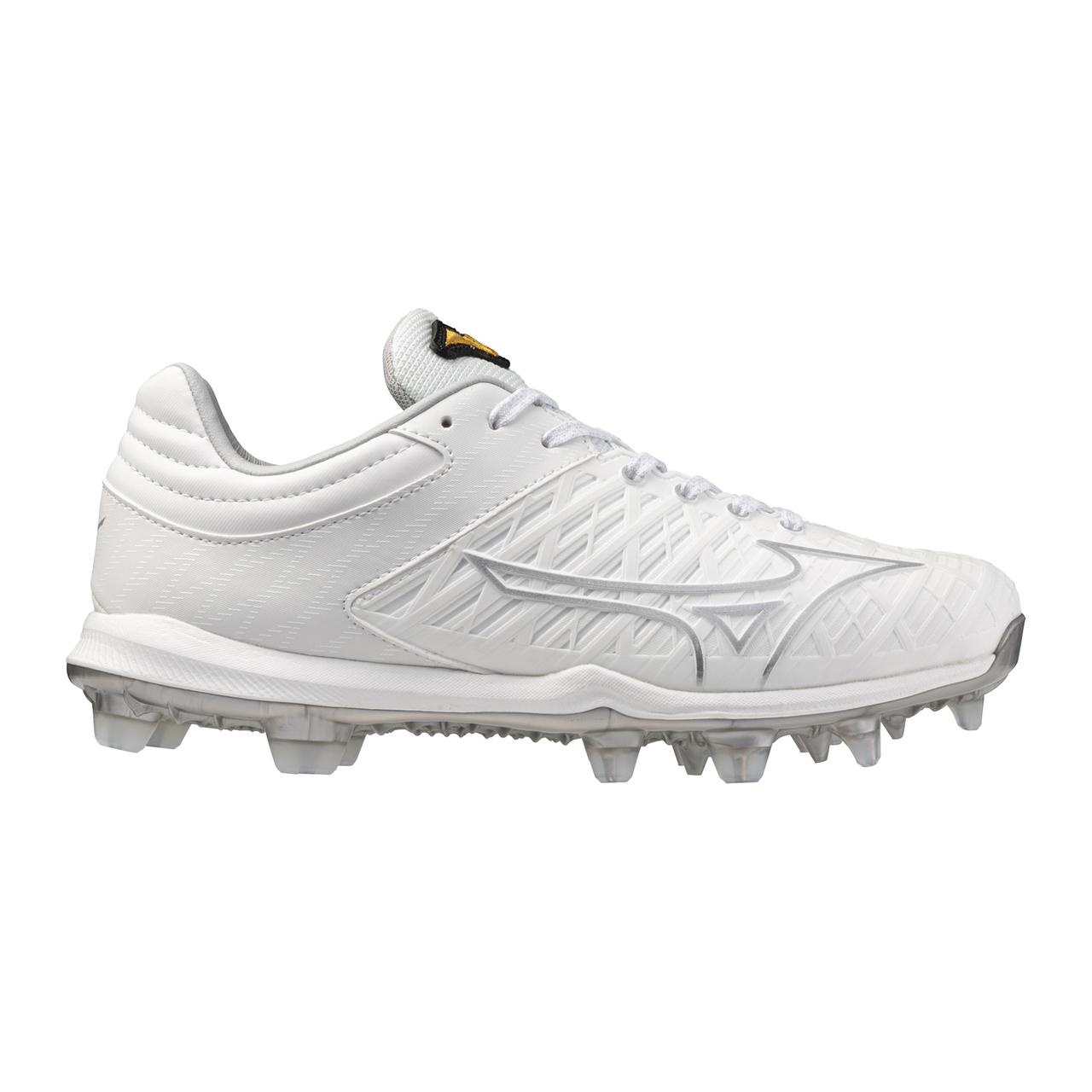 Women's Mizuno Pro FP Low TPU Fastpitch Cleat - 6