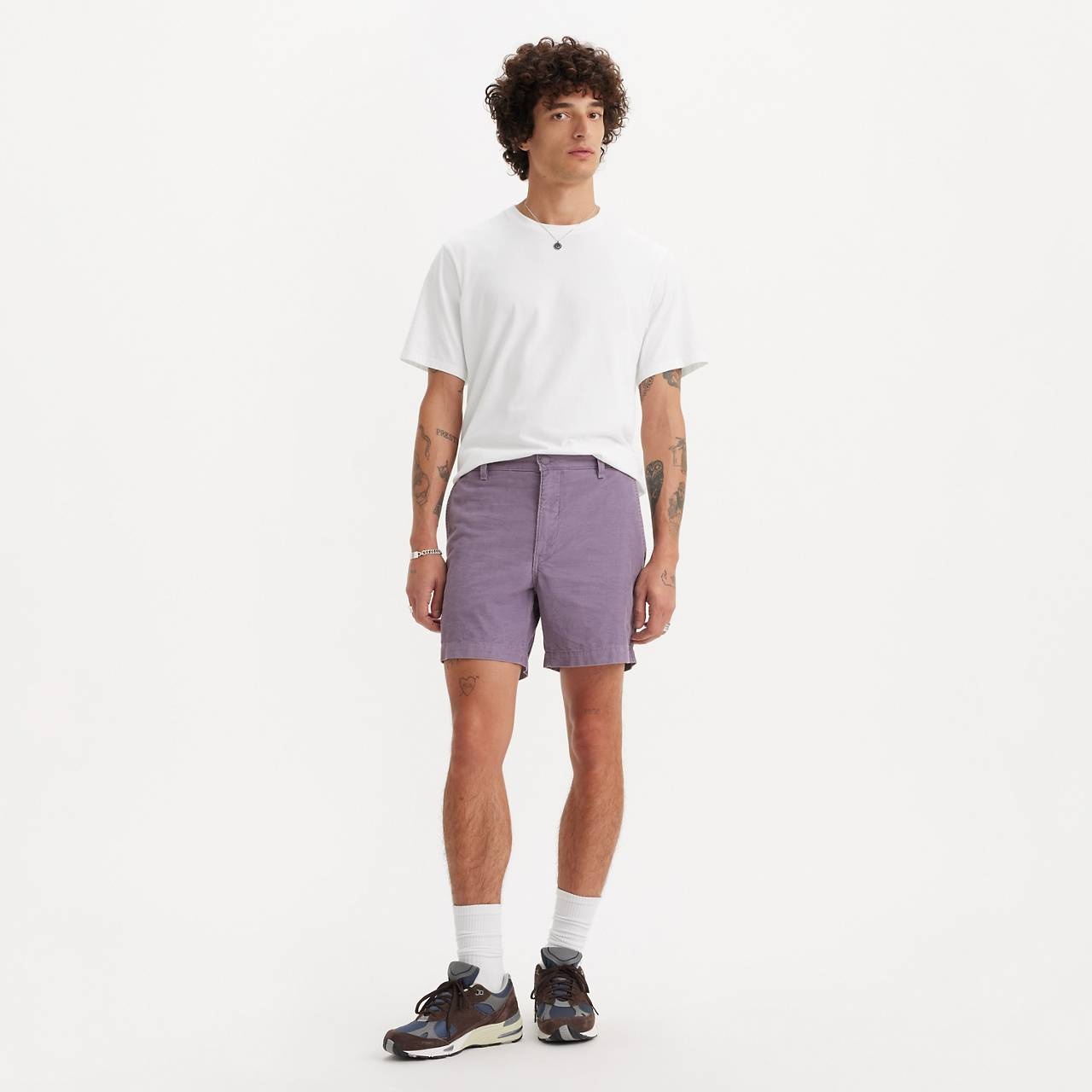 LEVI'S® XX CHINO AUTHENTIC CORDUROY 6" MEN'S SHORTS - 2