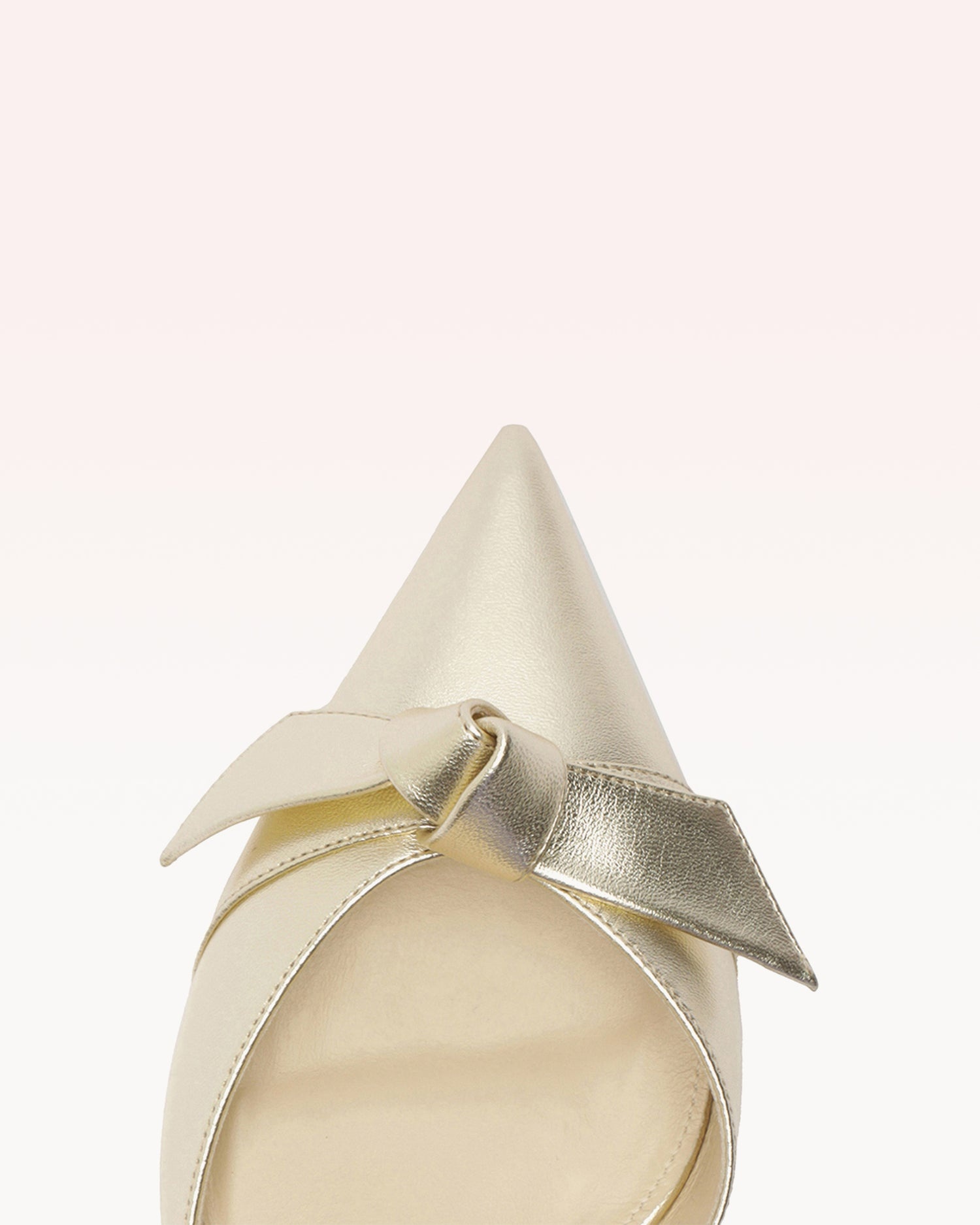 CLARITA BELL SLINGBACK 60 GOLDEN - 4