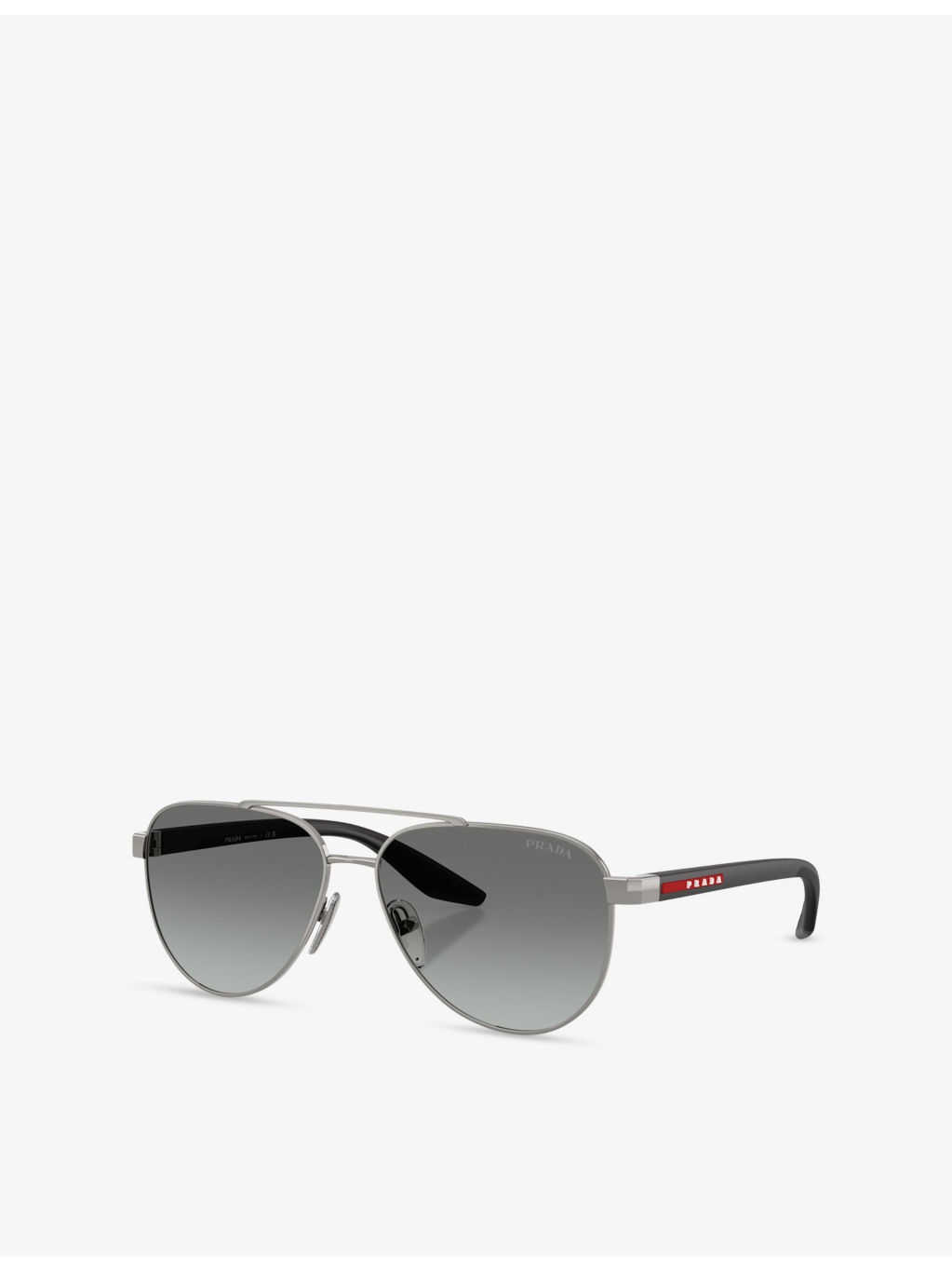 PS A52S Pilot-Frame Metal Sunglasses - 2