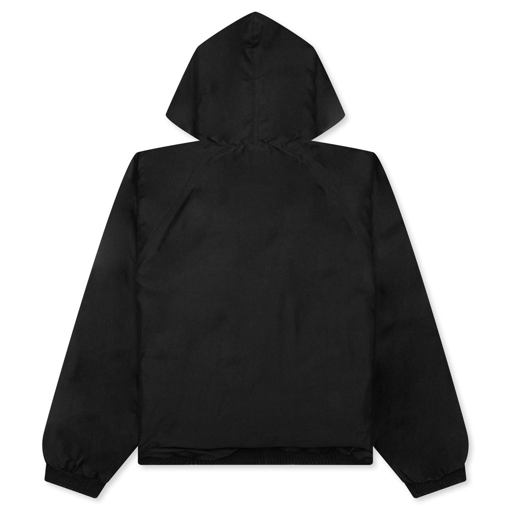 ABBOTTS JACKET #2 - BLACK - 2