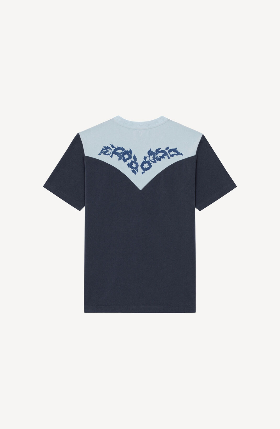 'Western Flower' loose-fit T-shirt - 2