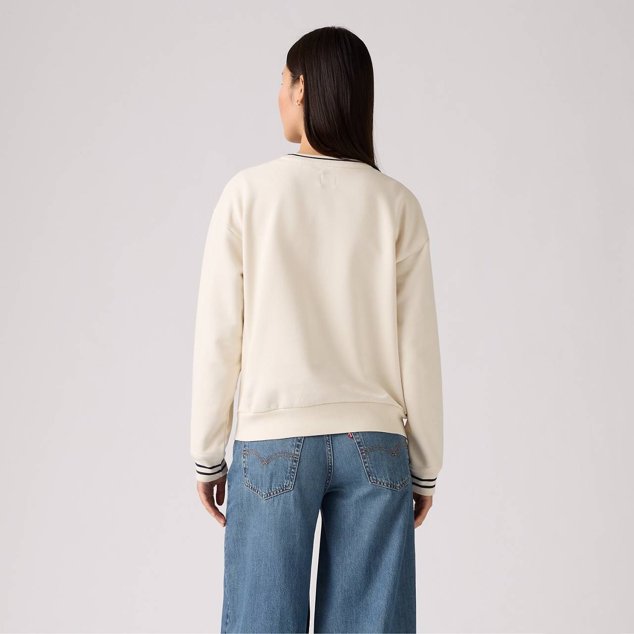 GRAPHIC HERITAGE SPORT CREWNECK SWEATSHIRT - 3