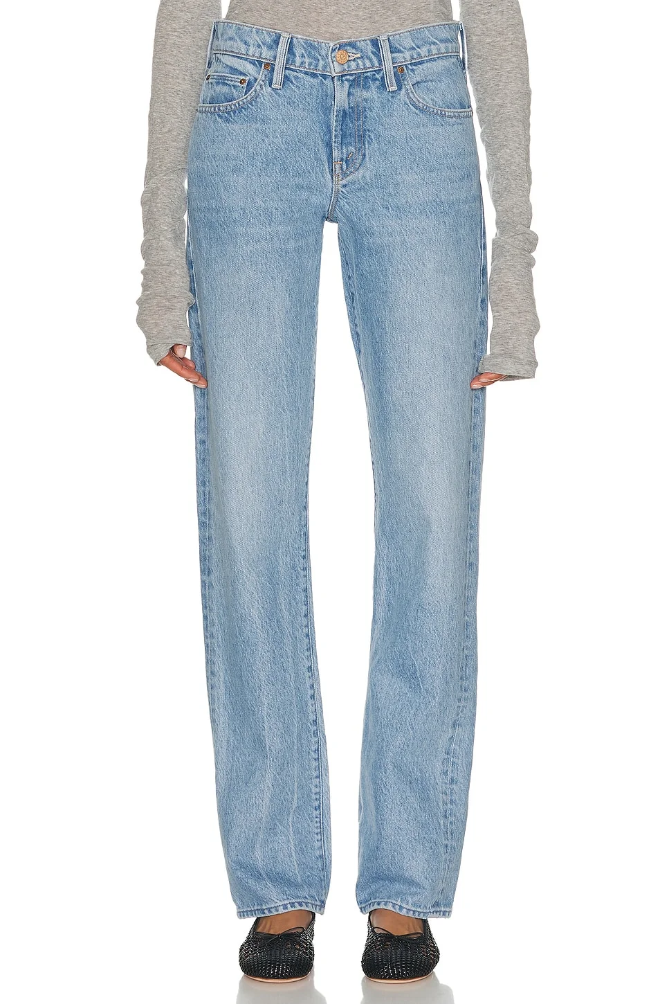 The Relish Heel Jeans - 1