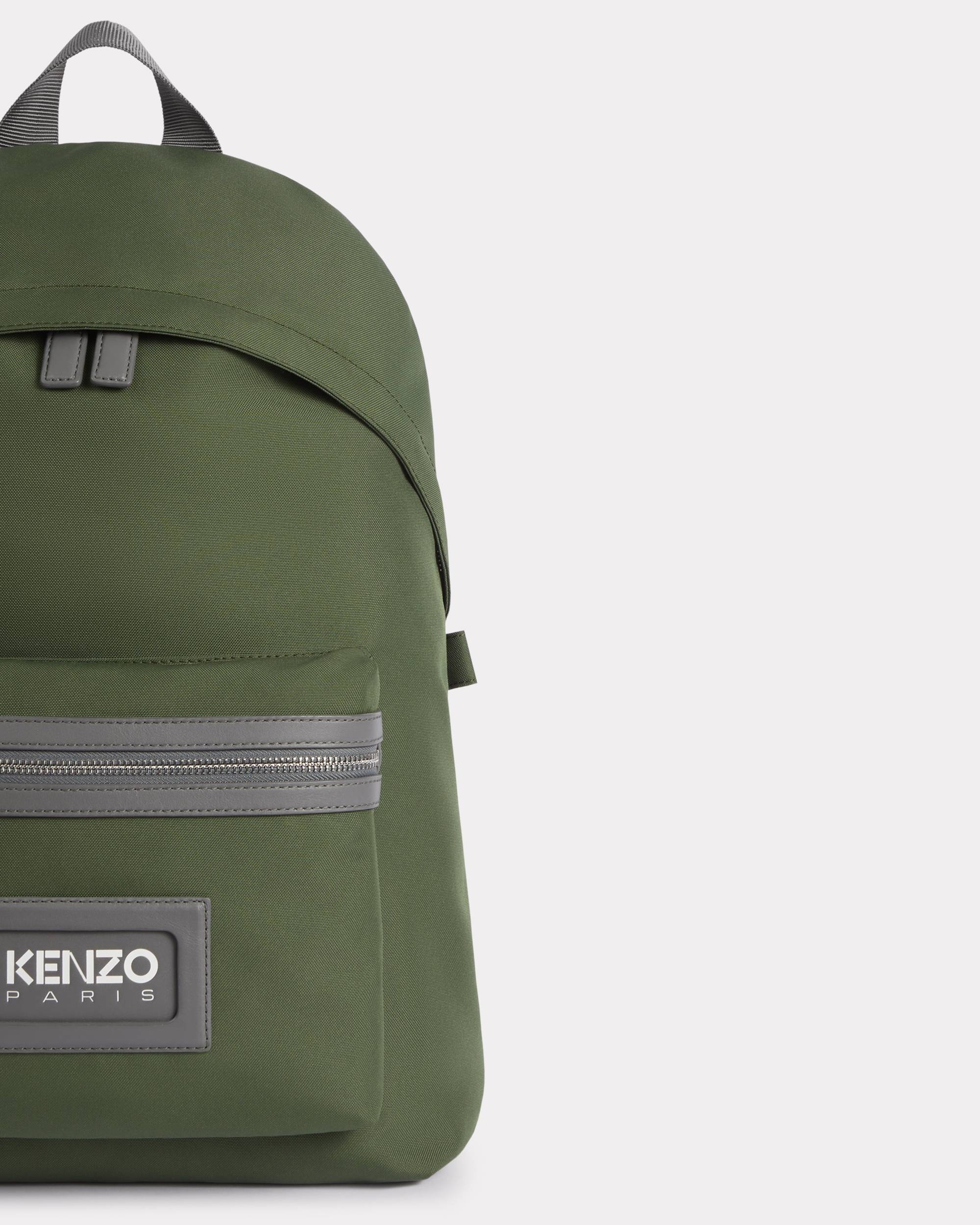 'KENZOGRAPHY' backpack - 3