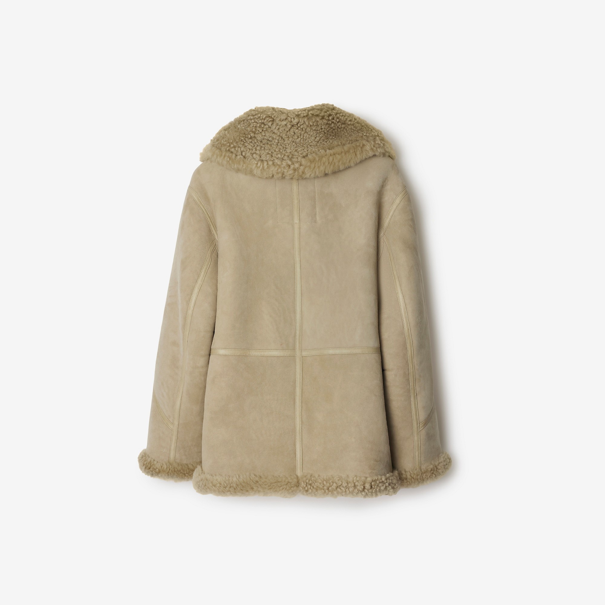 Shearling Jacket - 5