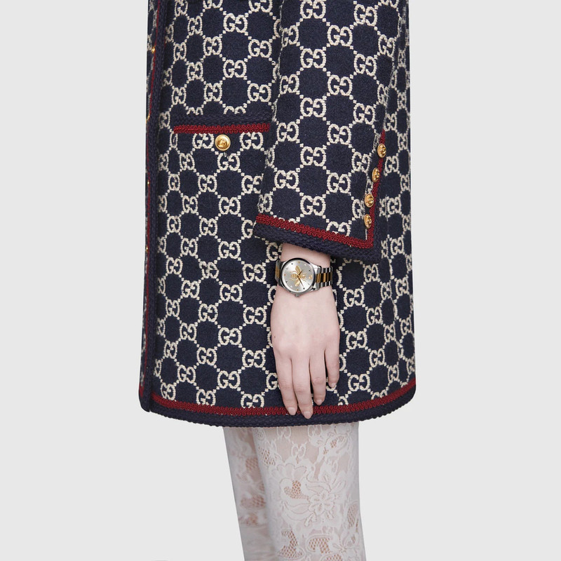 G-Timeless watch, 38mm 4