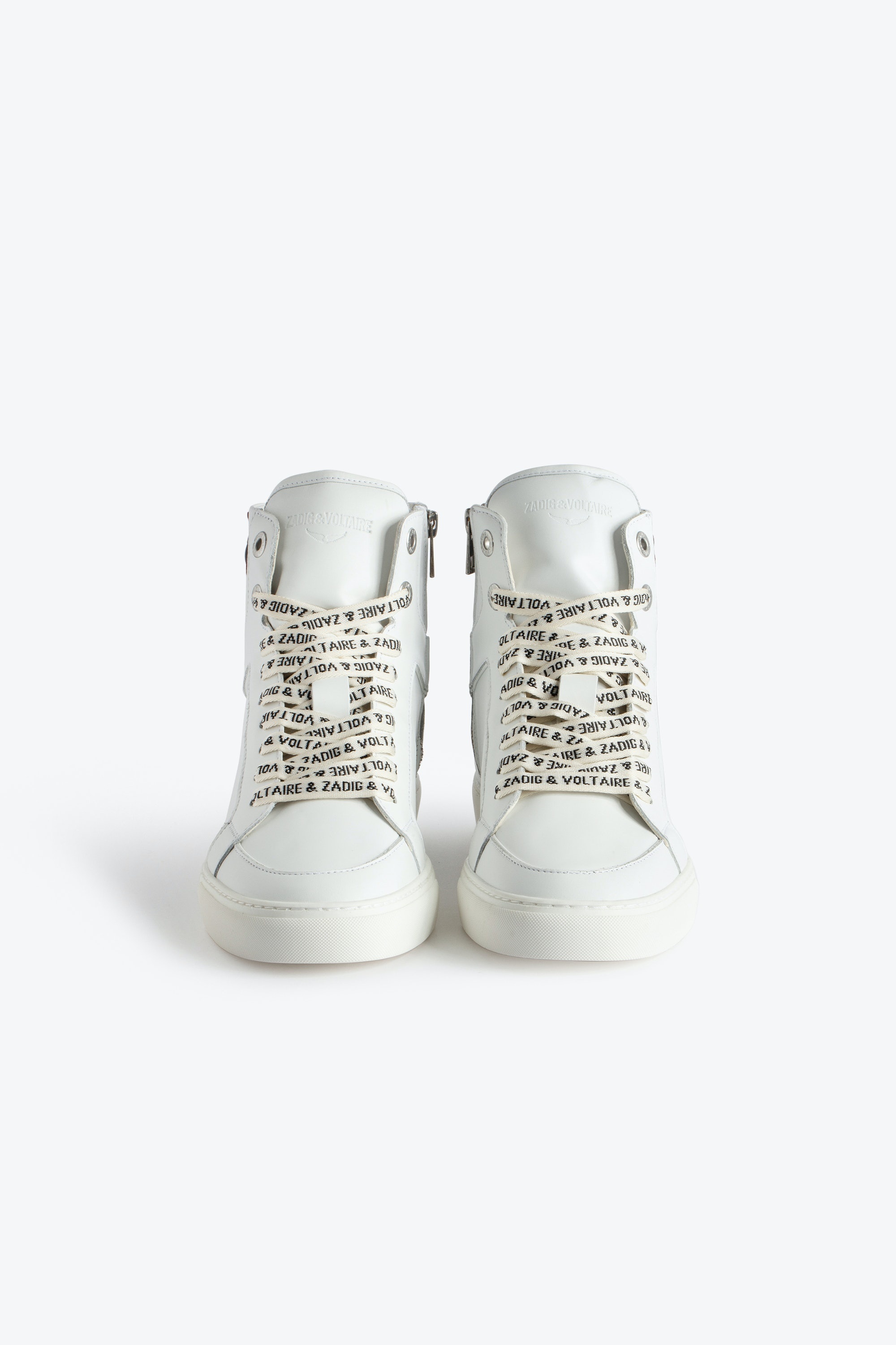 ZV1747 High Flash High-Top Sneakers - 2