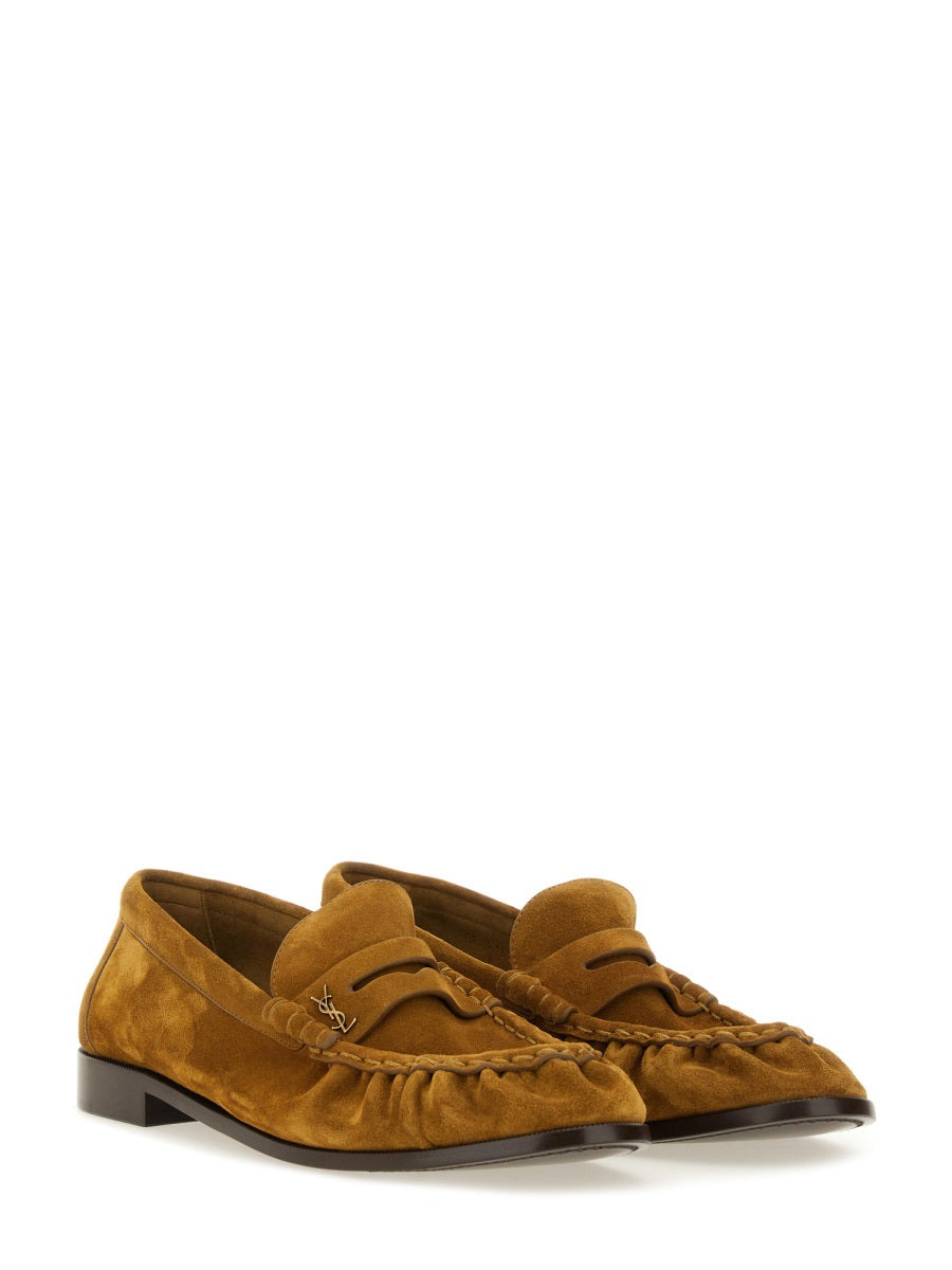 Saint Laurent Men Moccasin "Le Loafer" - 3