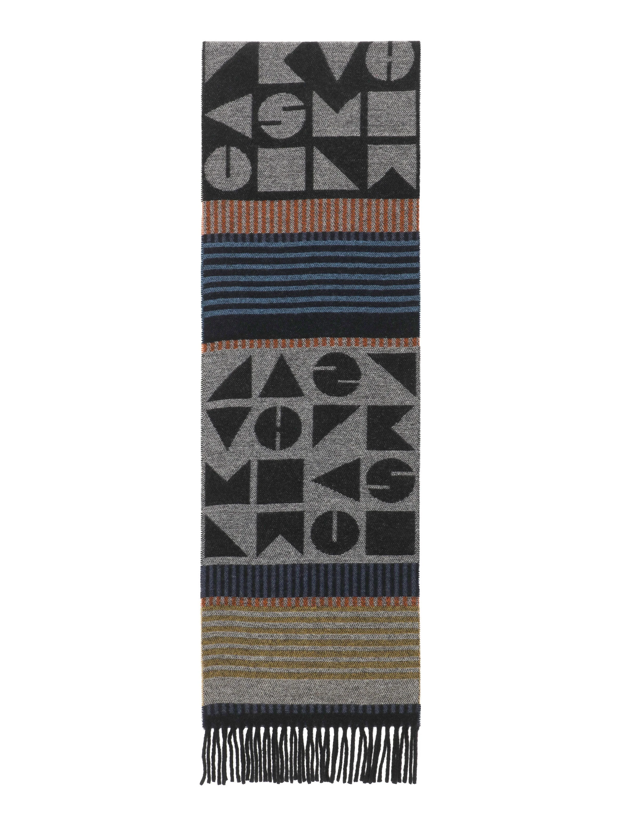VIBS IN BOBS SCARF - MIXED VIBS IN BOBS - 1