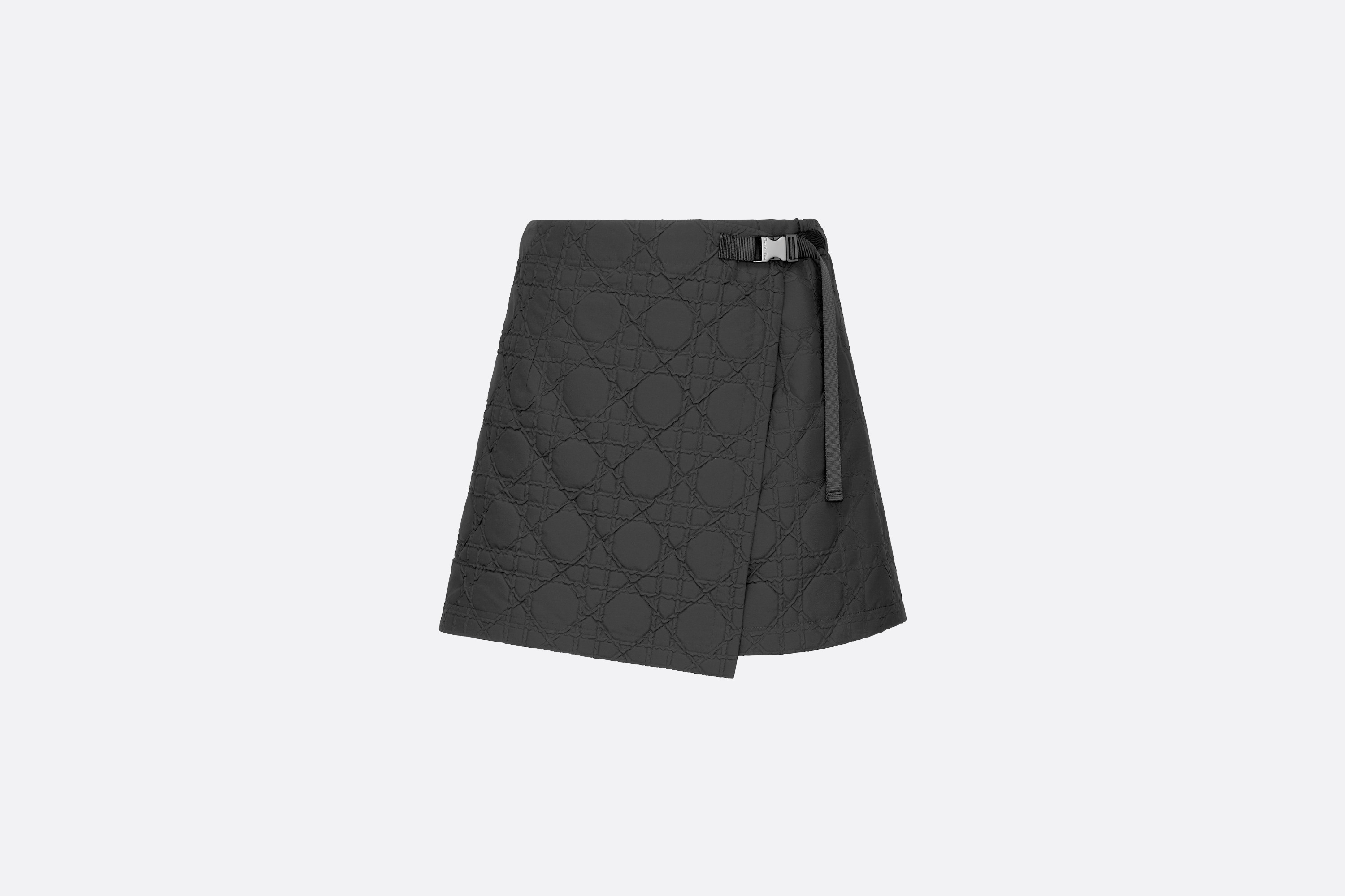 Macrocannage Skort - 1