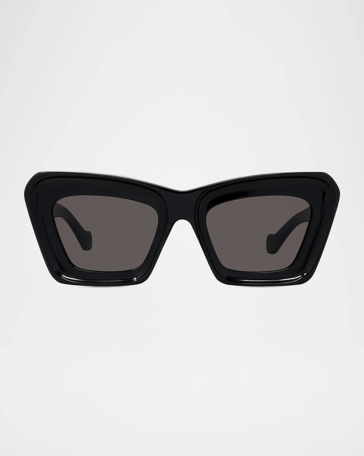 Cat Eye Sunglasses W/ Anagram - 1