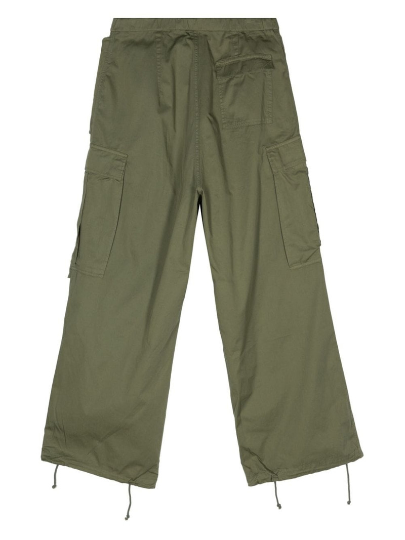 BLUEMARBLE stud-detail cargo pants outlook