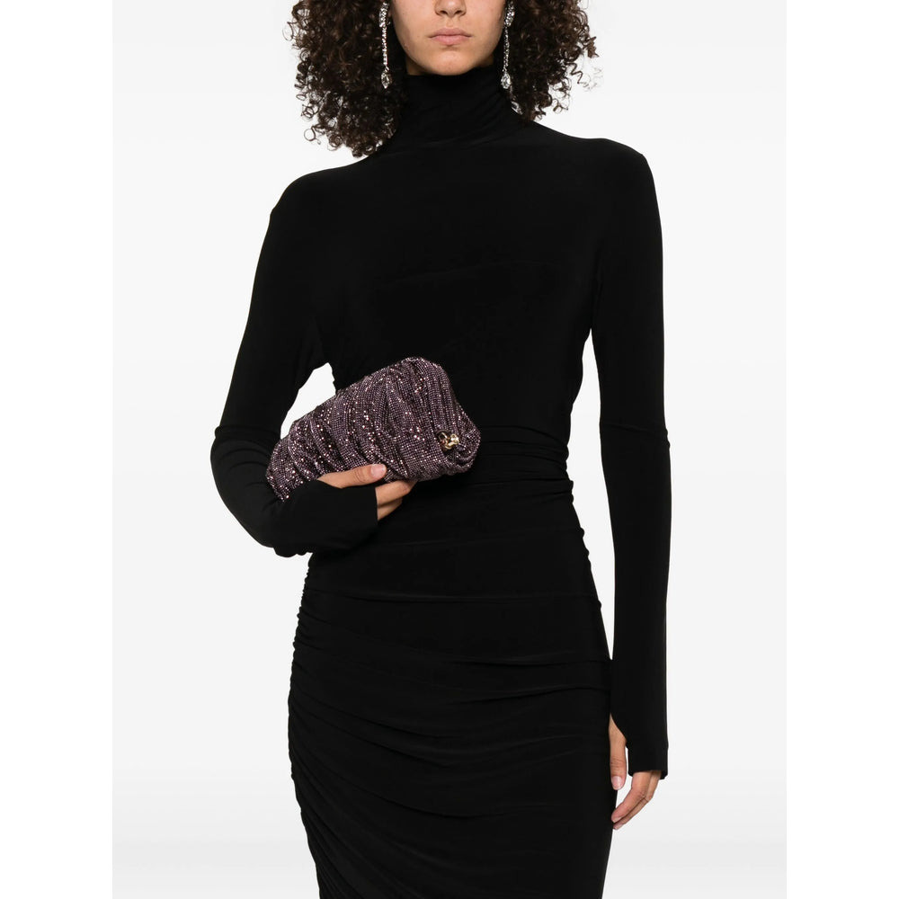Benedetta Bruzziches Purple Clutch Bags Women - 3