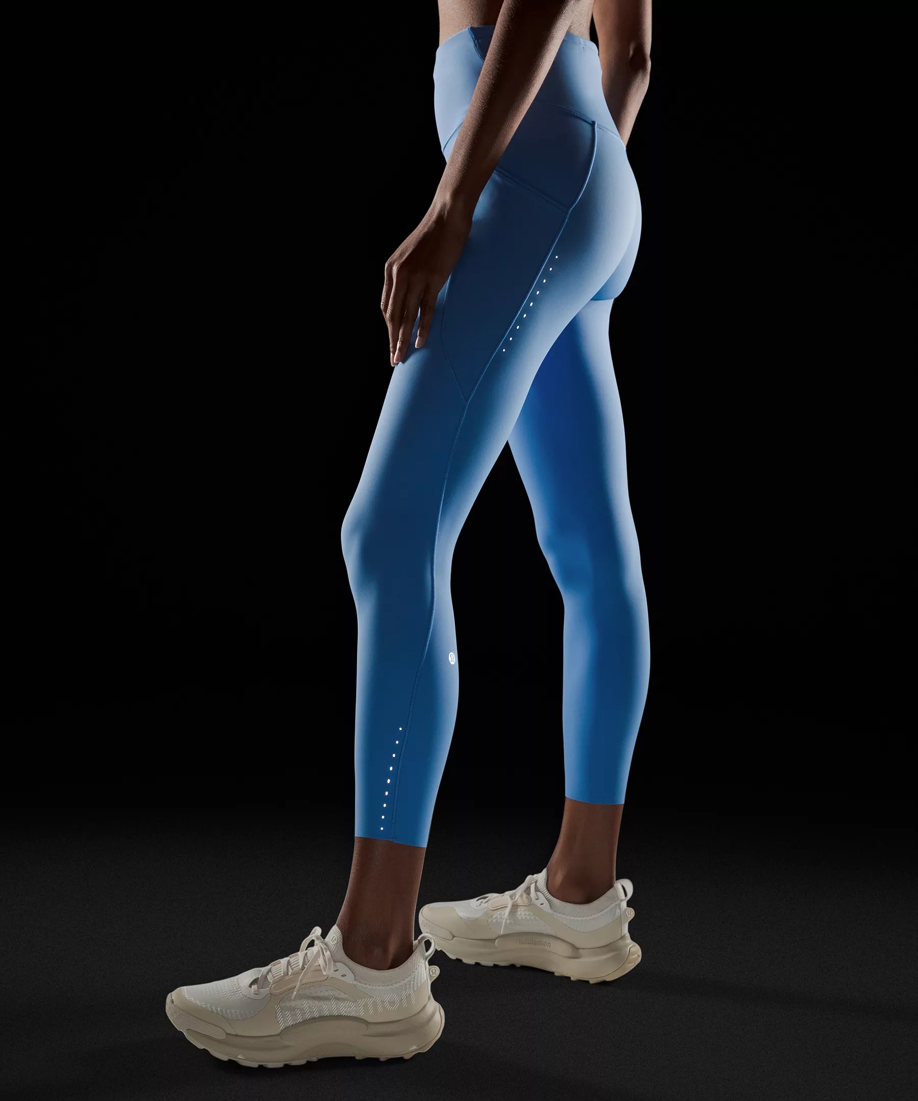 Fast and Free High-Rise Tight 25" *5 Pocket - 7