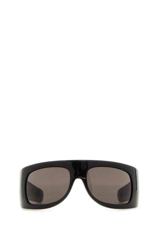 Gucci Woman Black Acetate Sunglasses - 2