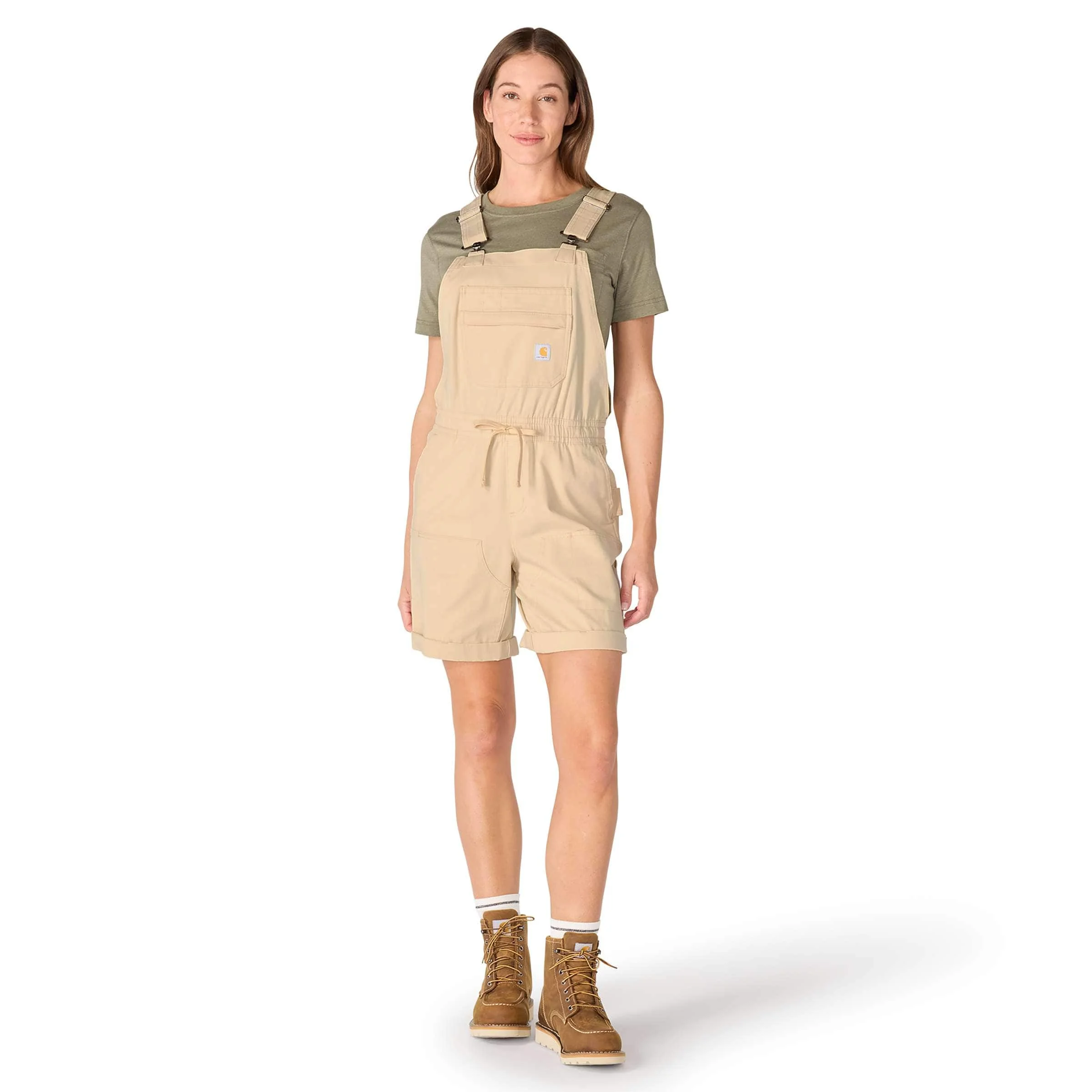 Women's Force Ripstop Shortall - 1