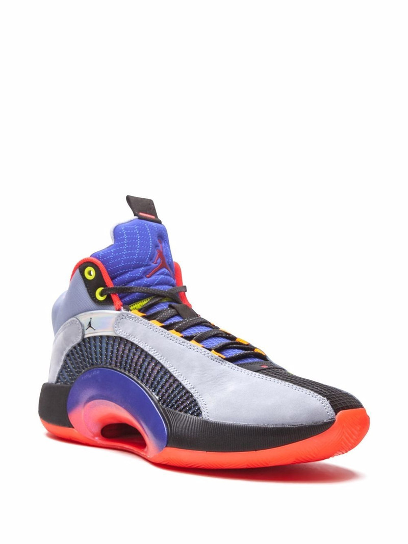 Jordan Air Jordan 35 "Center Of Gravity" sneakers outlook