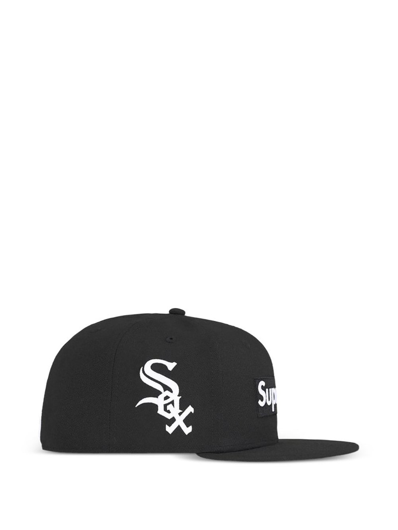 Supreme MLB Teams Box Logo New Era cap outlook
