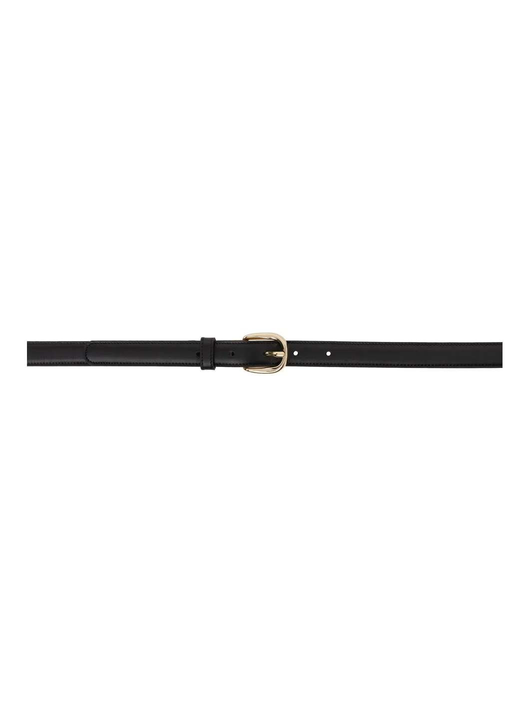 Black Rosette Belt - 1