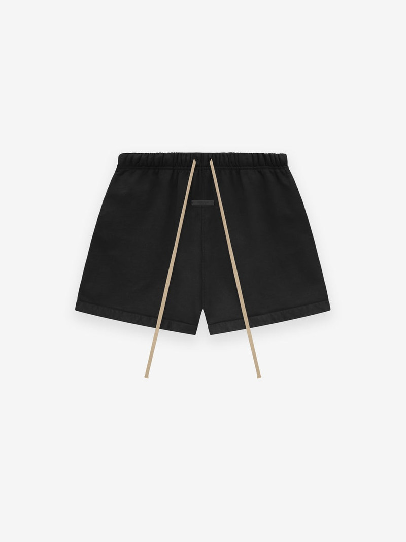 Heavy Fleece Soccer Short - 1