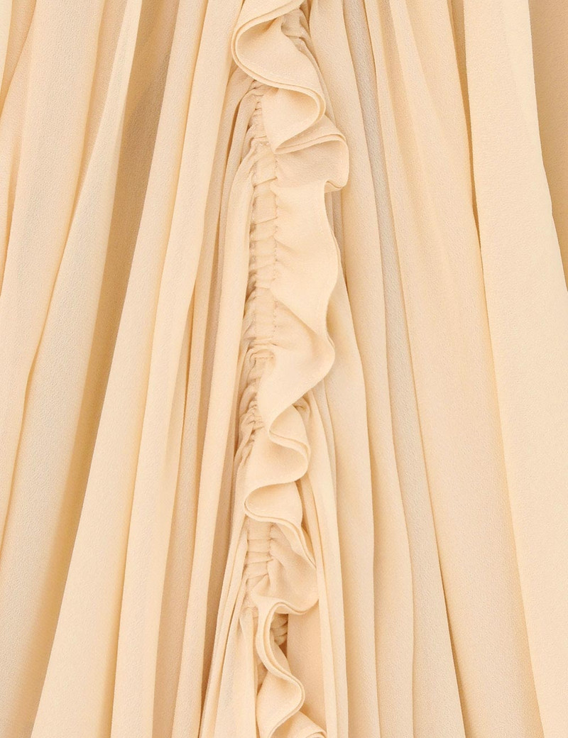ILLUMINATE DRAPED 블라우스 6