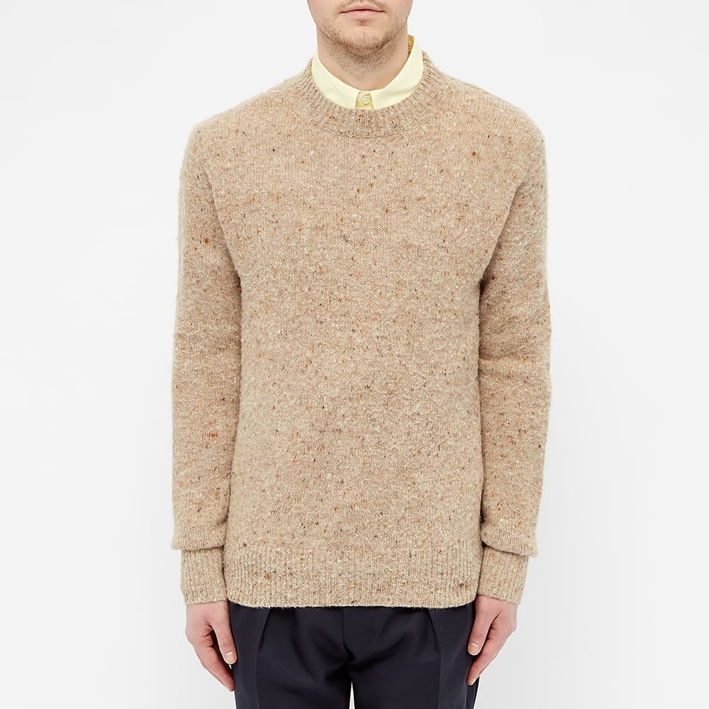 Acne Studios Peele Cashmere Crew Knit - 4