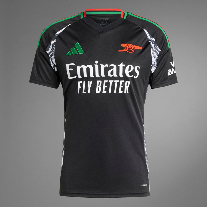 Arsenal 24/25 Away Jersey - 1