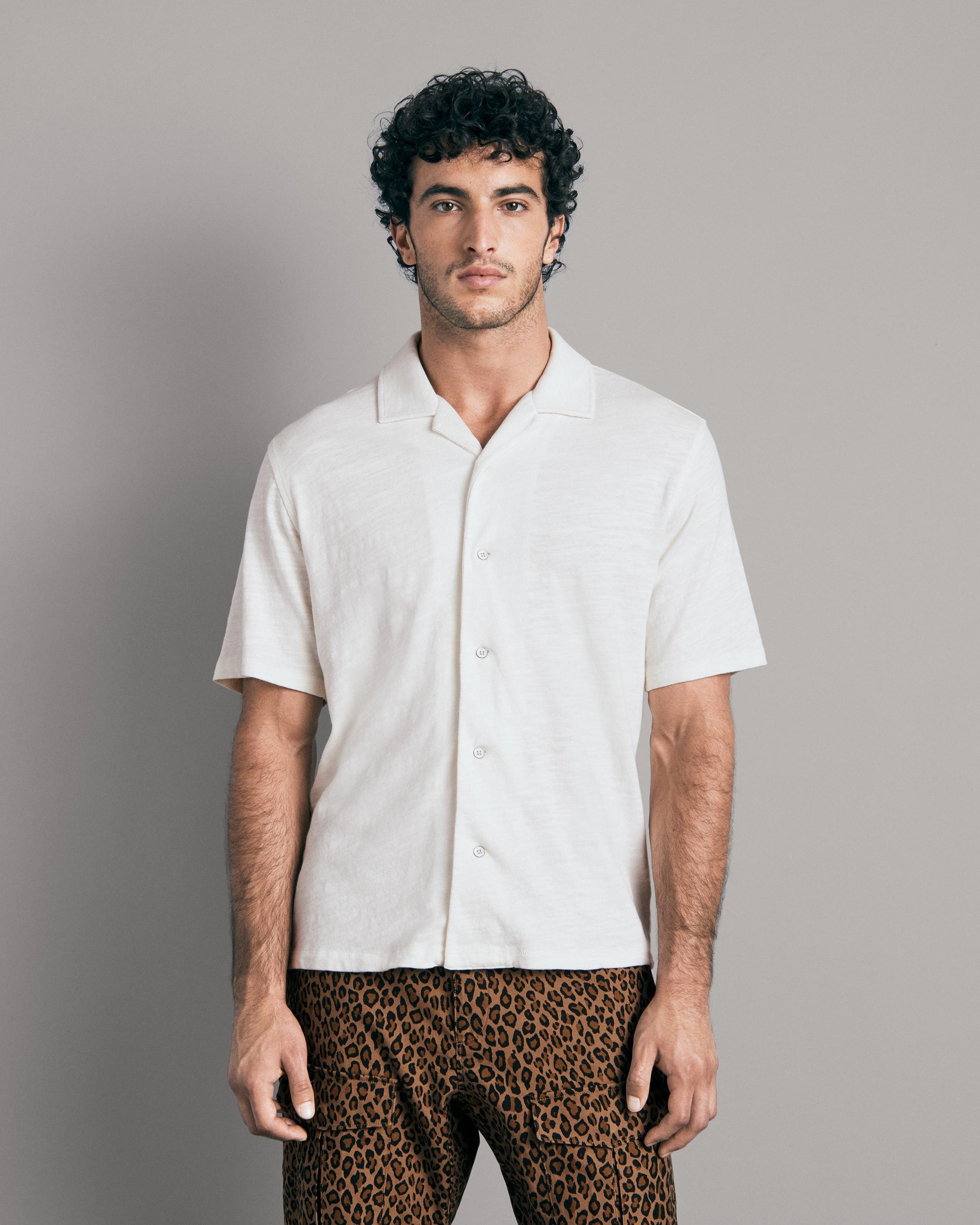 Avery Flame Shirt
Relaxed Fit Shirt - 2