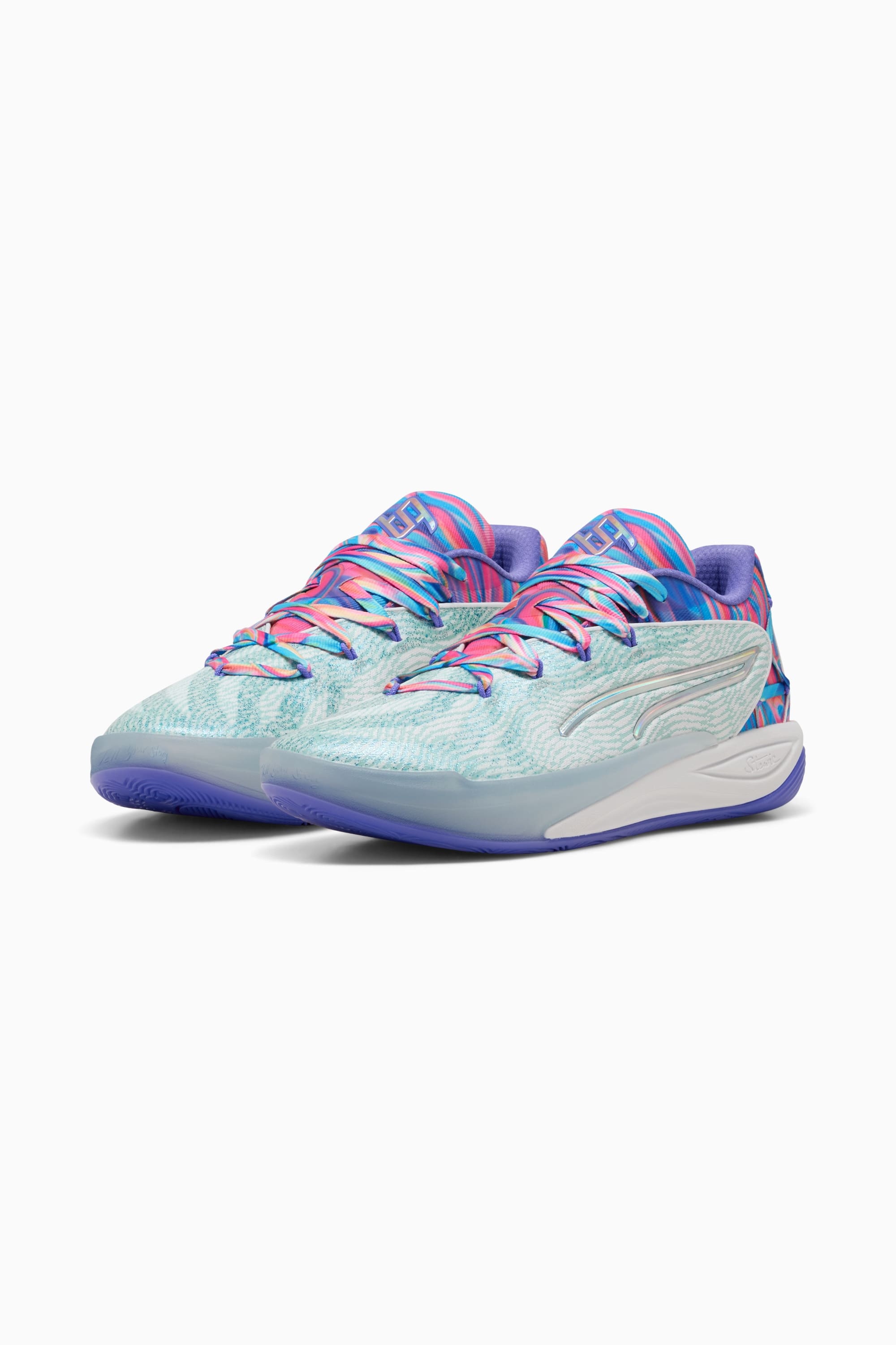 Stewie 4 Prism Women's Basketball Shoes - 4