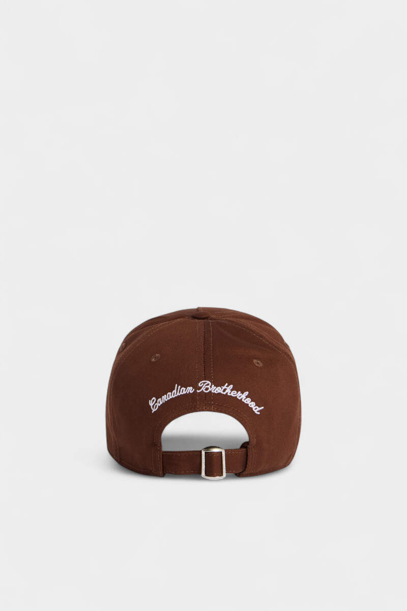 DSQUARED2 DSQUARED2 SIGNATURE BASEBALL CAP outlook