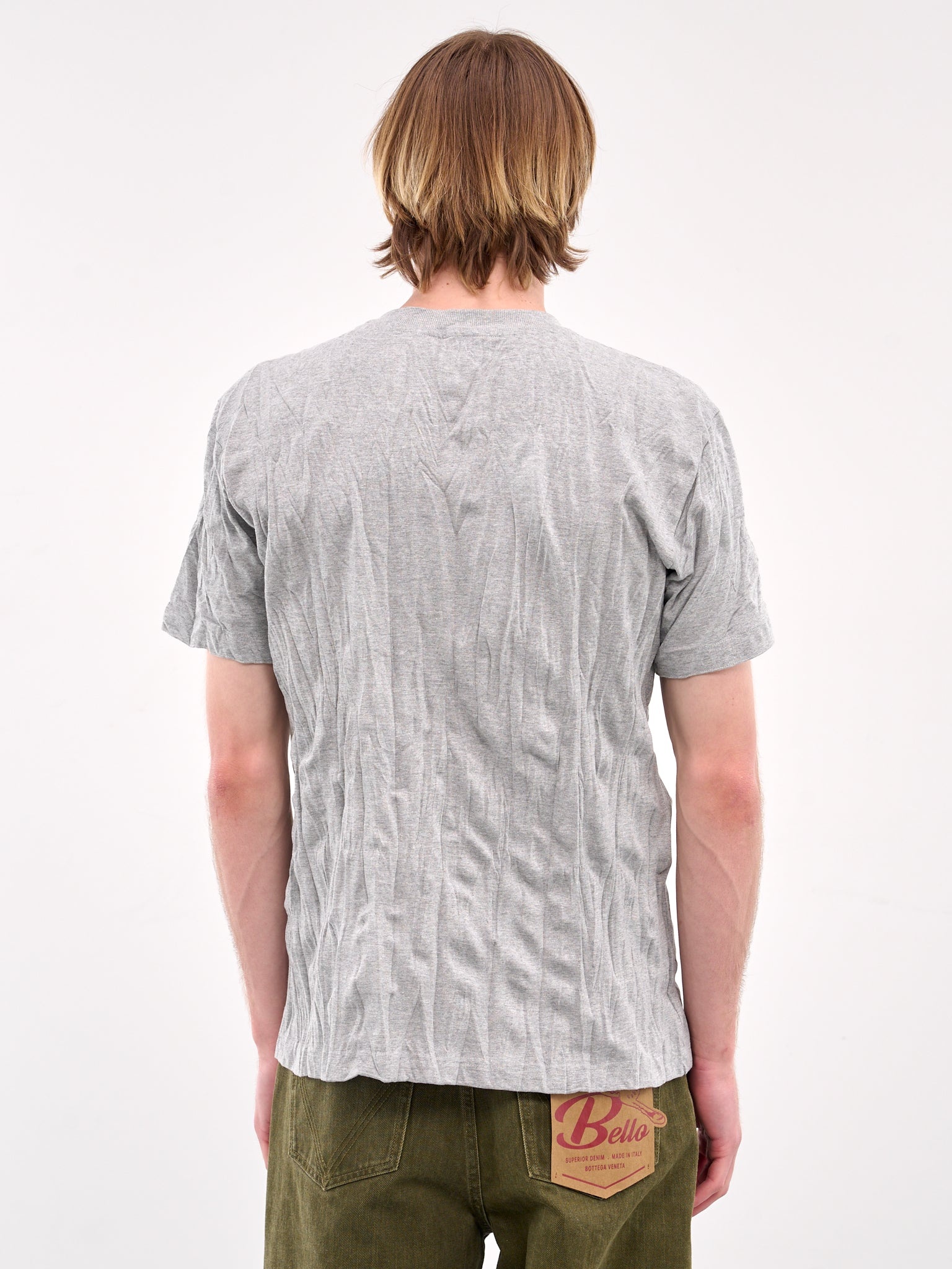 Crushed Graphic Tee - 3