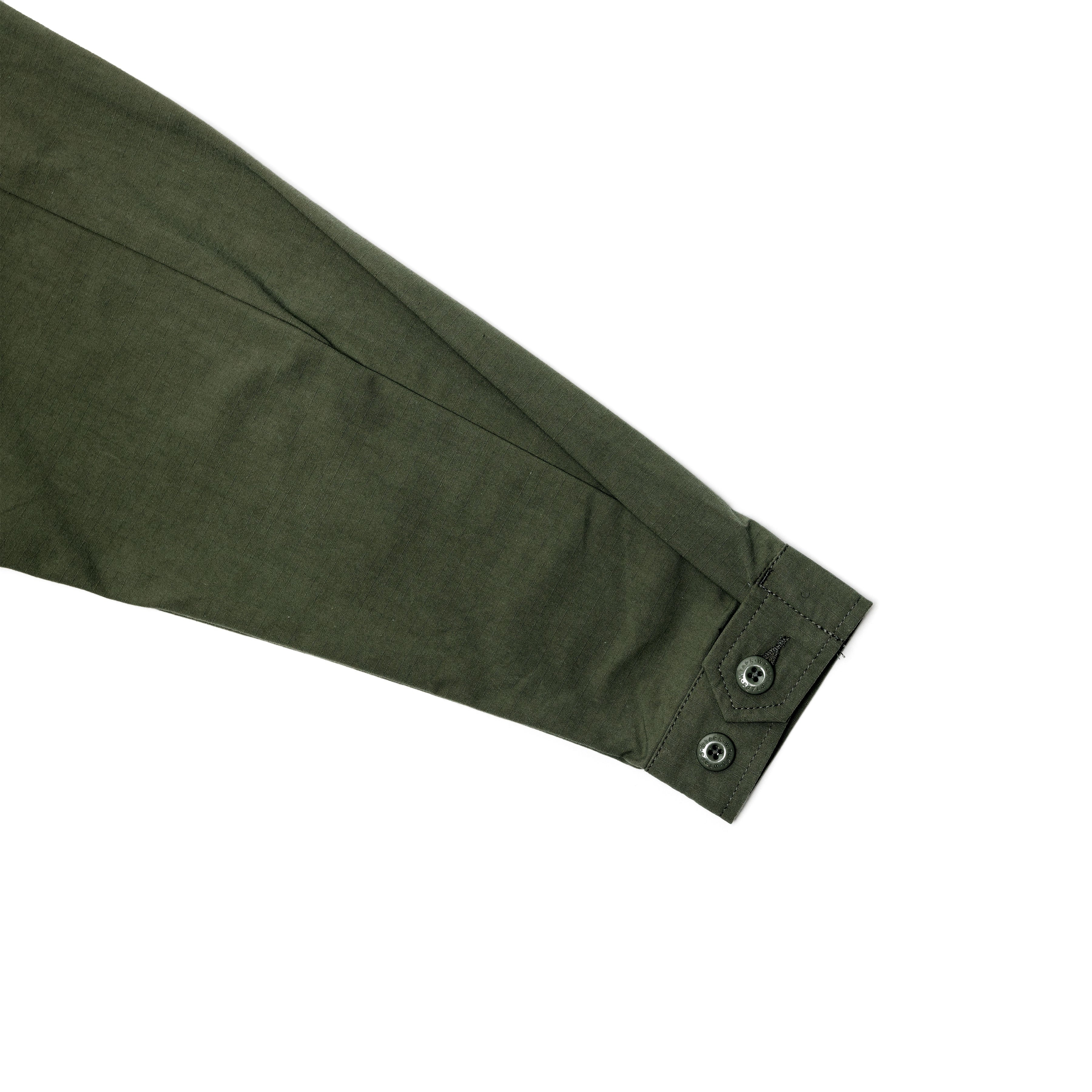 WTAPS Shirt JUNGLE 02 / LS / NYCO. RIPSTOP
