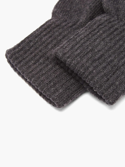 A.P.C. Tim wool-blend gloves outlook