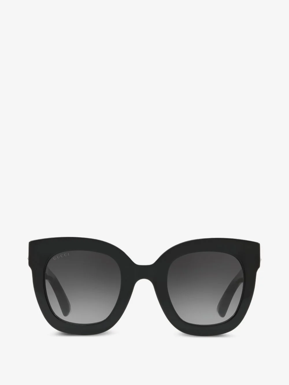 GG emblem star-embellished sunglasses - 1