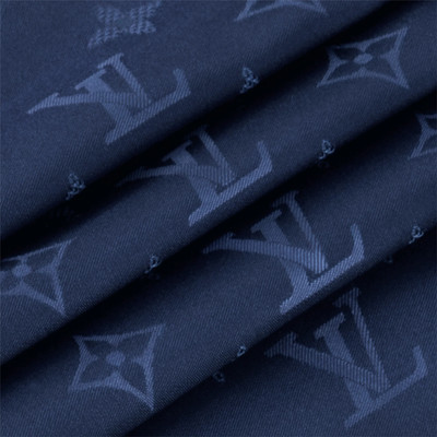 Louis Vuitton Oversize Monogram Shades Pocket Square outlook