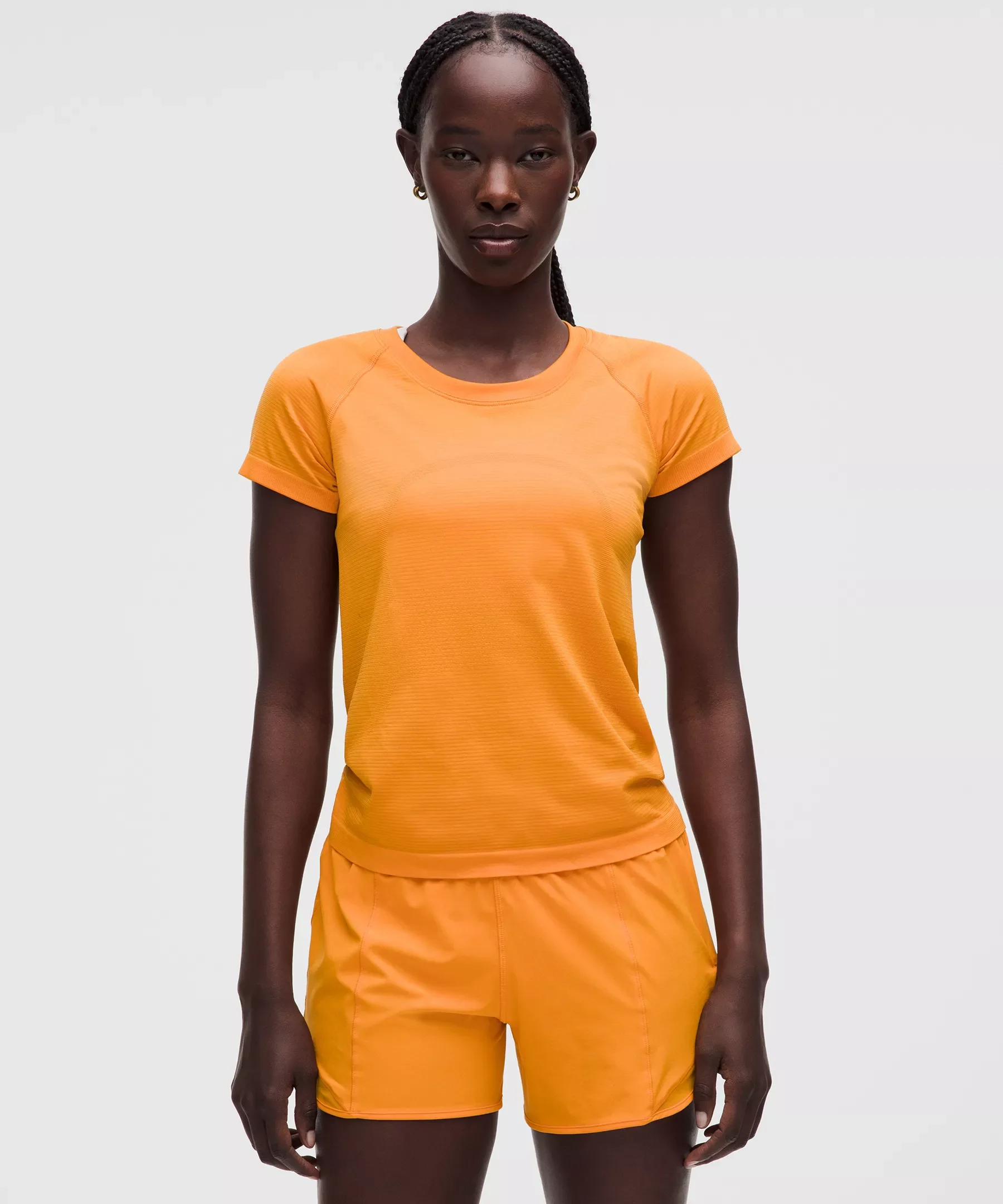 Swiftly Tech Short-Sleeve Shirt 2.0 *Waist Length - 1