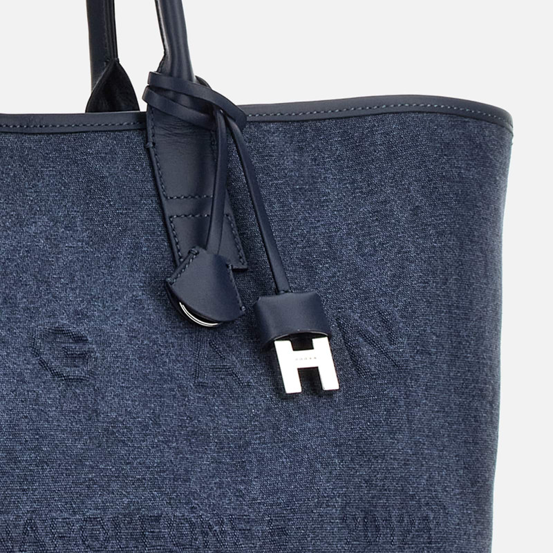Hogan Script Shopping Bag Medium 6