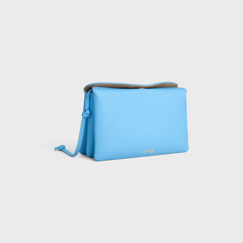 CELINE TRIO FLAP IN Smooth Lambskin outlook