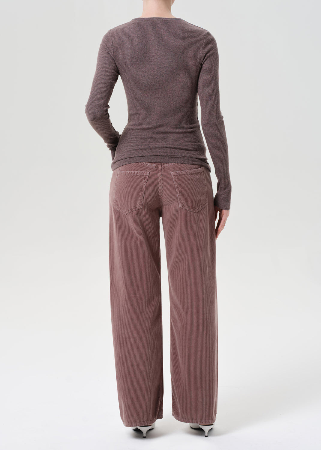 KEIRA JEAN (CORDUROY) IN CERAMIC - 2