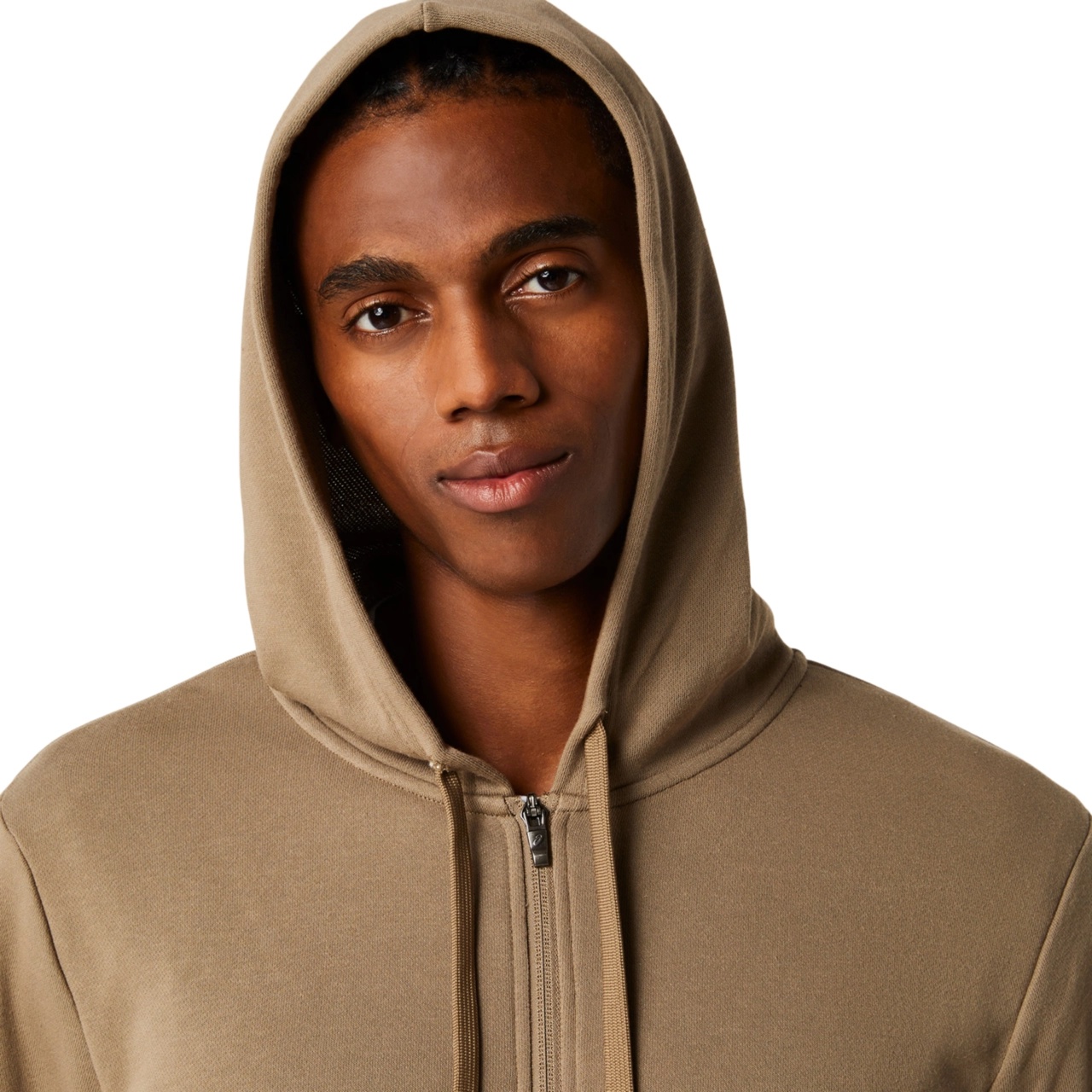 SWEAT FULL ZIP HOODIE - 7