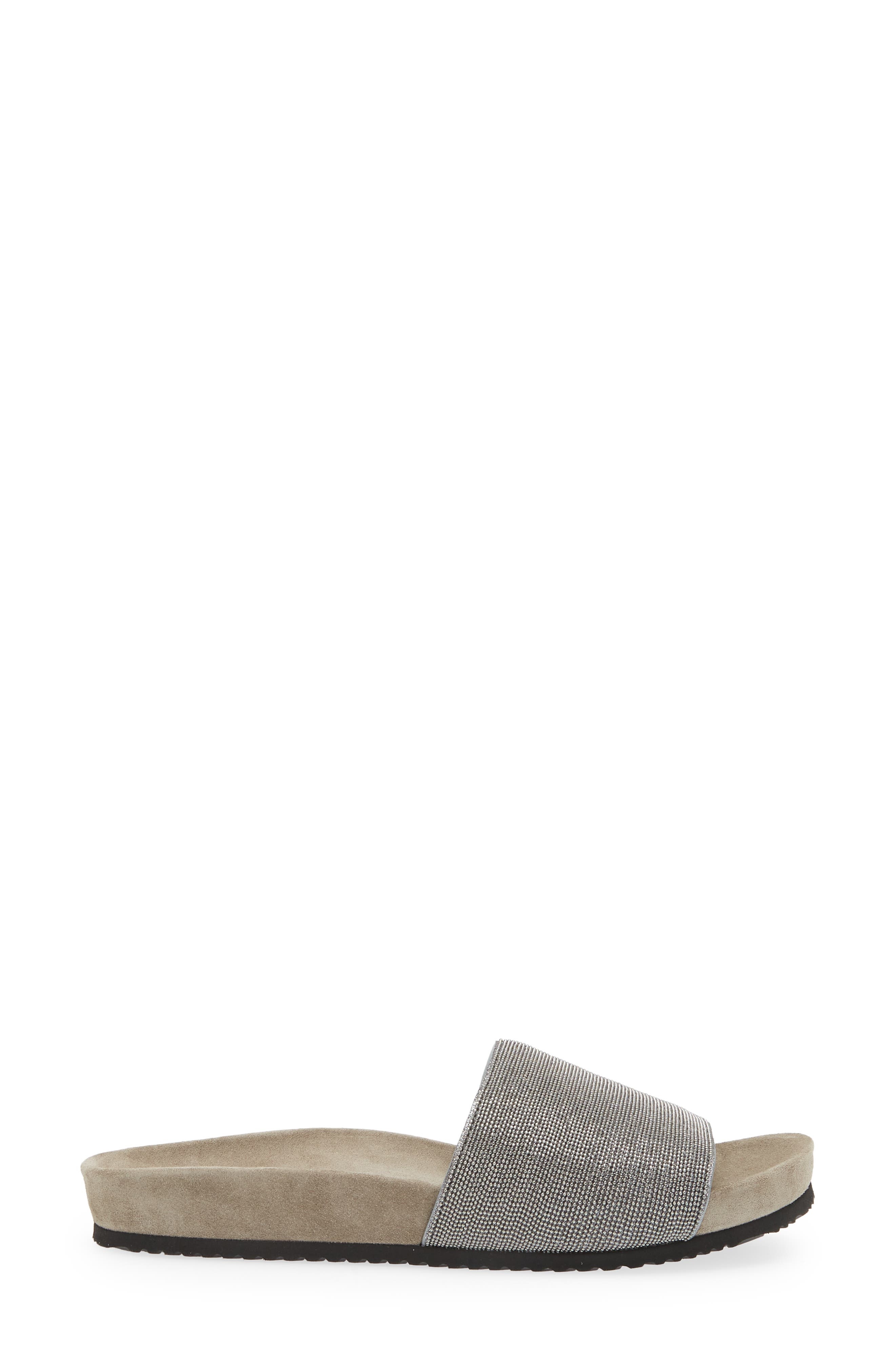 Monili Band Slide Sandal - 3