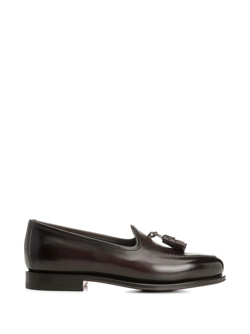 Andrew leather loafers - 1