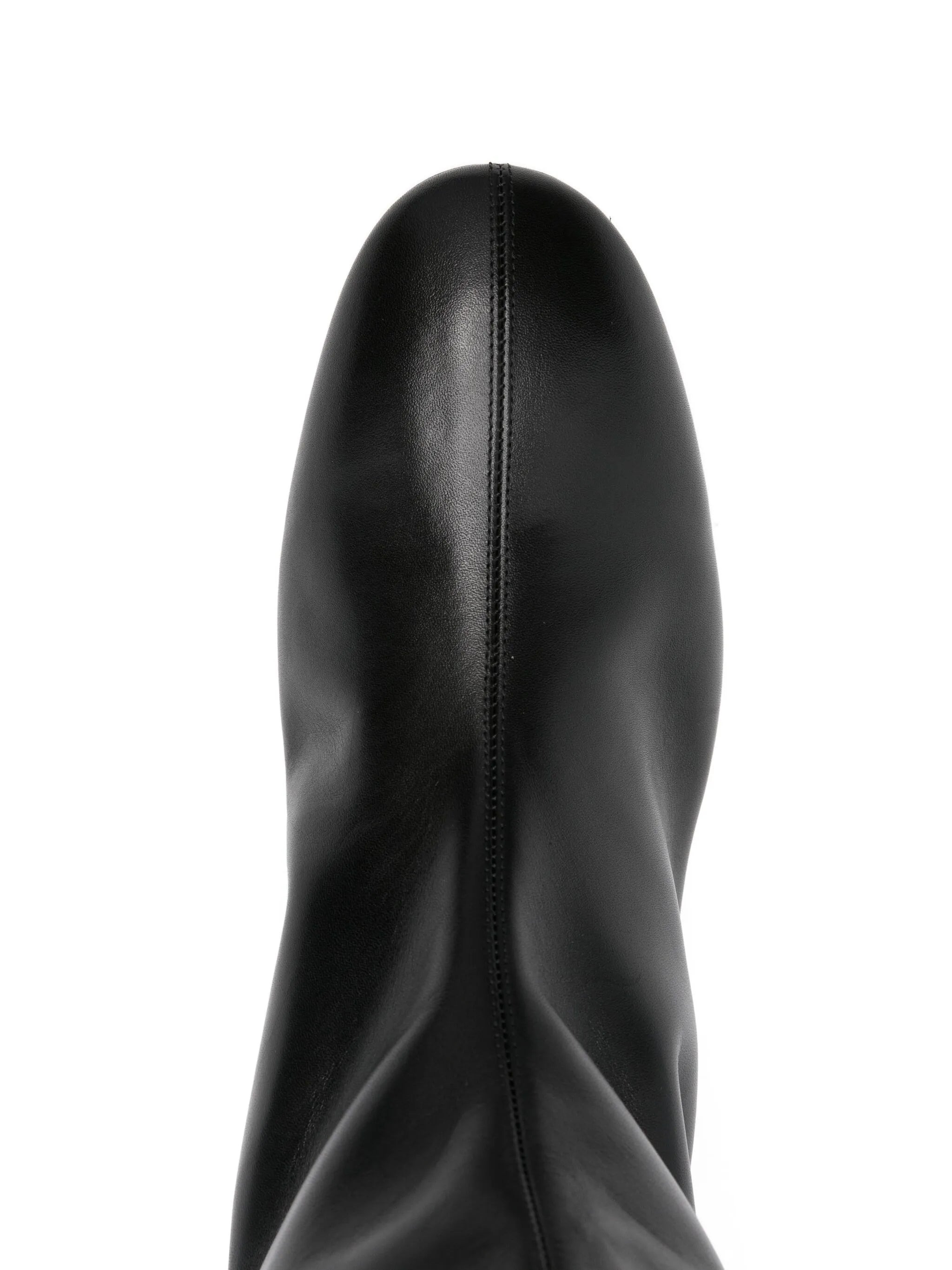 45mm Willa knee-high boots - 4