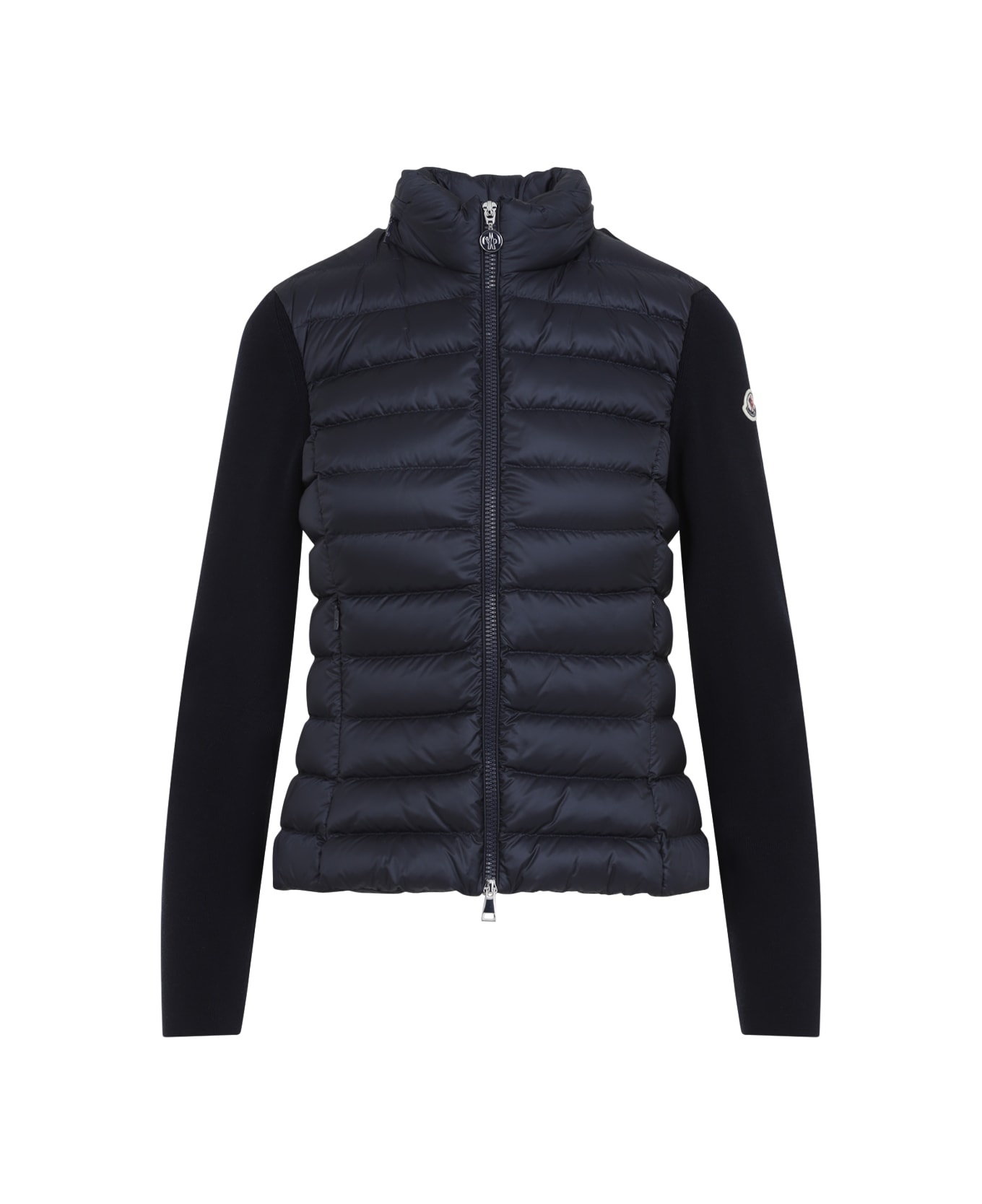 トップス MONCLER CARDIGAN TRICOT Moncler Tricot Cardigan | italist | REVERSIBLE