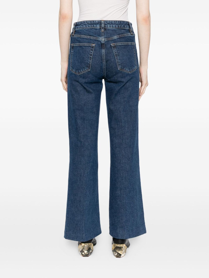 flared jeans 4