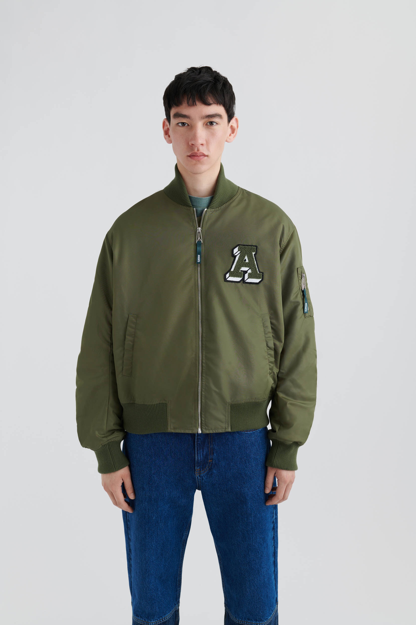 Annex Bomber Jacket - 2