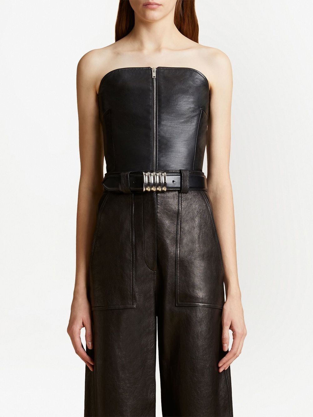 The Ira zipped top - 2